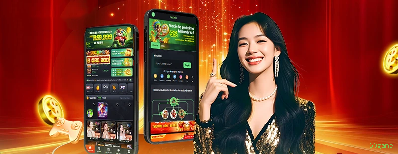 Download app 60game Android iOS