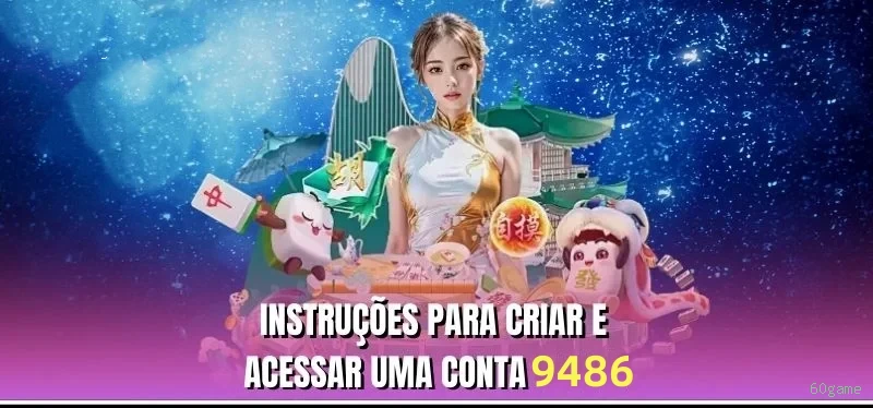Formulário registro 60game