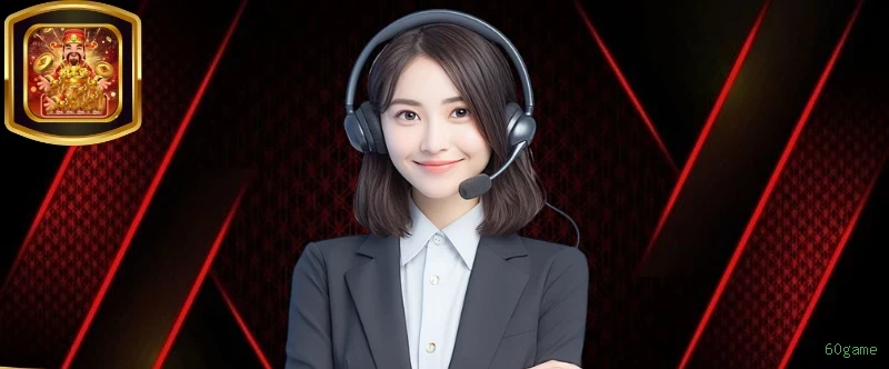 Formulário registro 60game