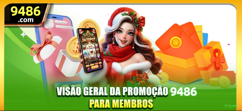 Bônus boas-vindas 60game R$100